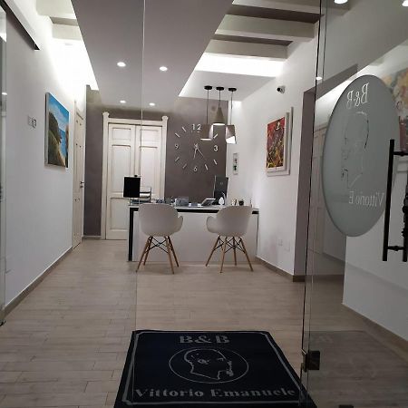B & B Vittorio Emanuele Каникатти Экстерьер фото