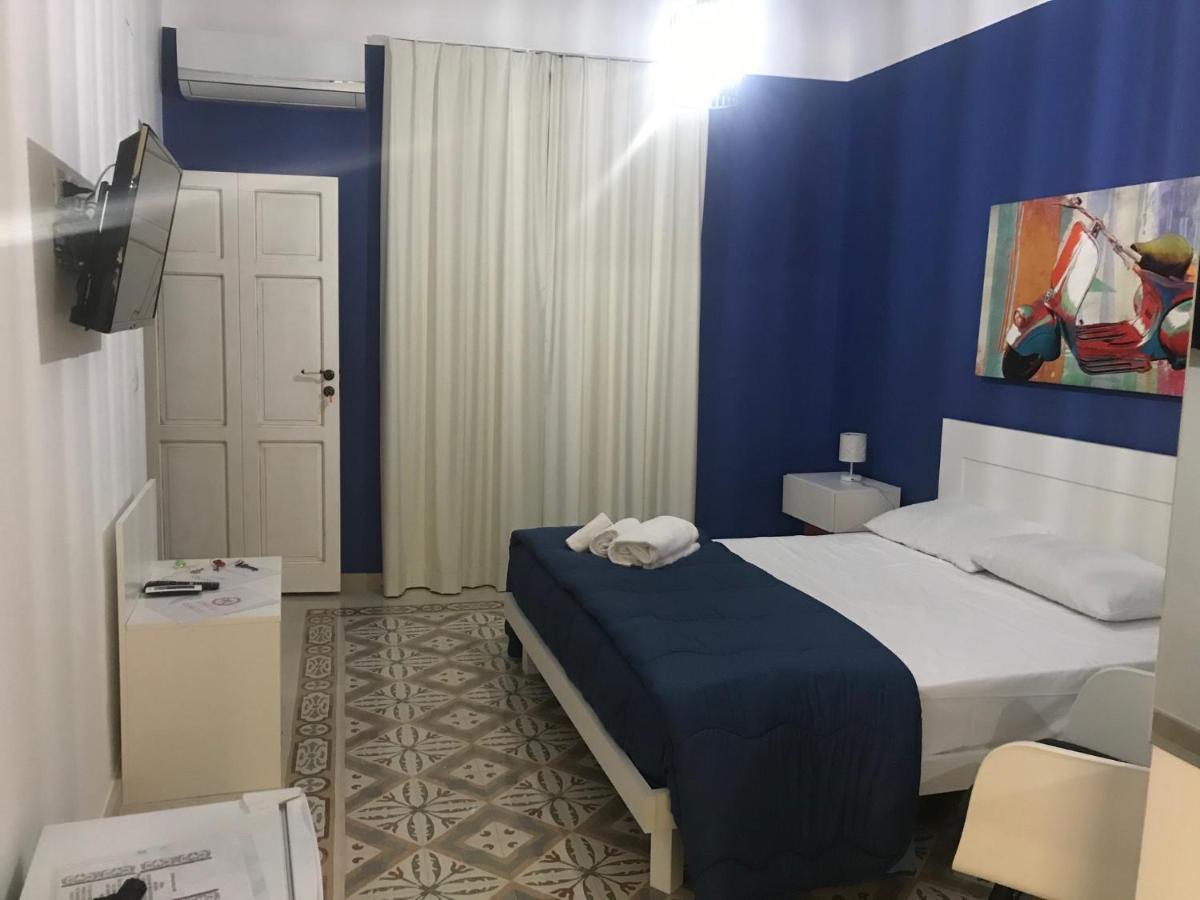 B & B Vittorio Emanuele Каникатти Экстерьер фото