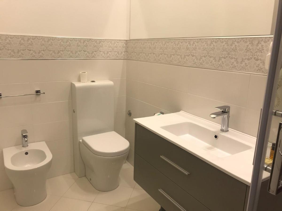 B & B Vittorio Emanuele Каникатти Экстерьер фото