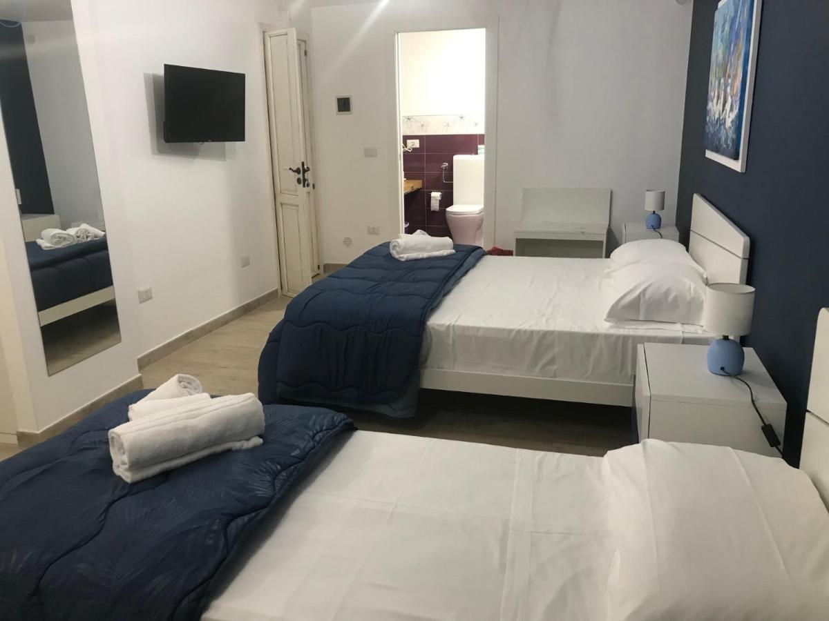 B & B Vittorio Emanuele Каникатти Экстерьер фото