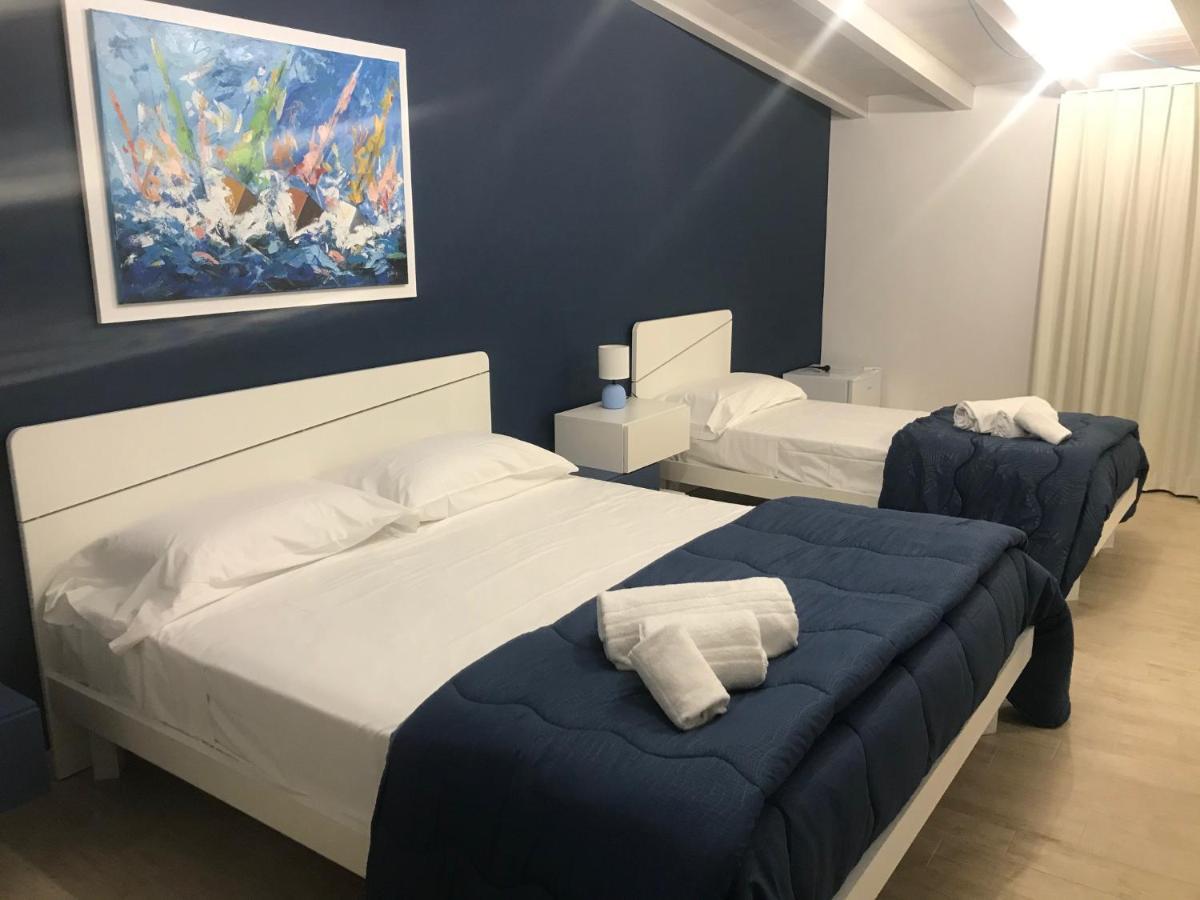 B & B Vittorio Emanuele Каникатти Экстерьер фото