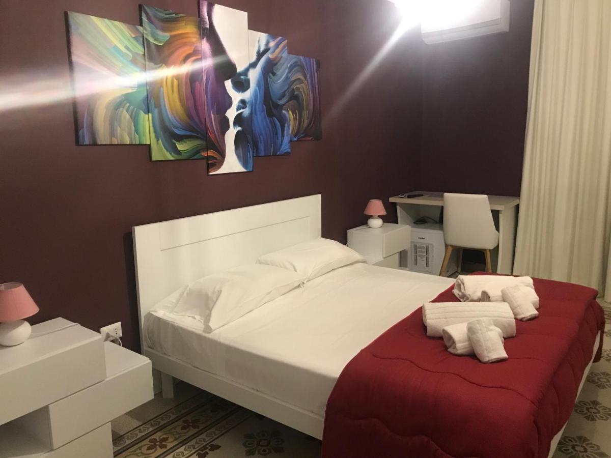 B & B Vittorio Emanuele Каникатти Экстерьер фото