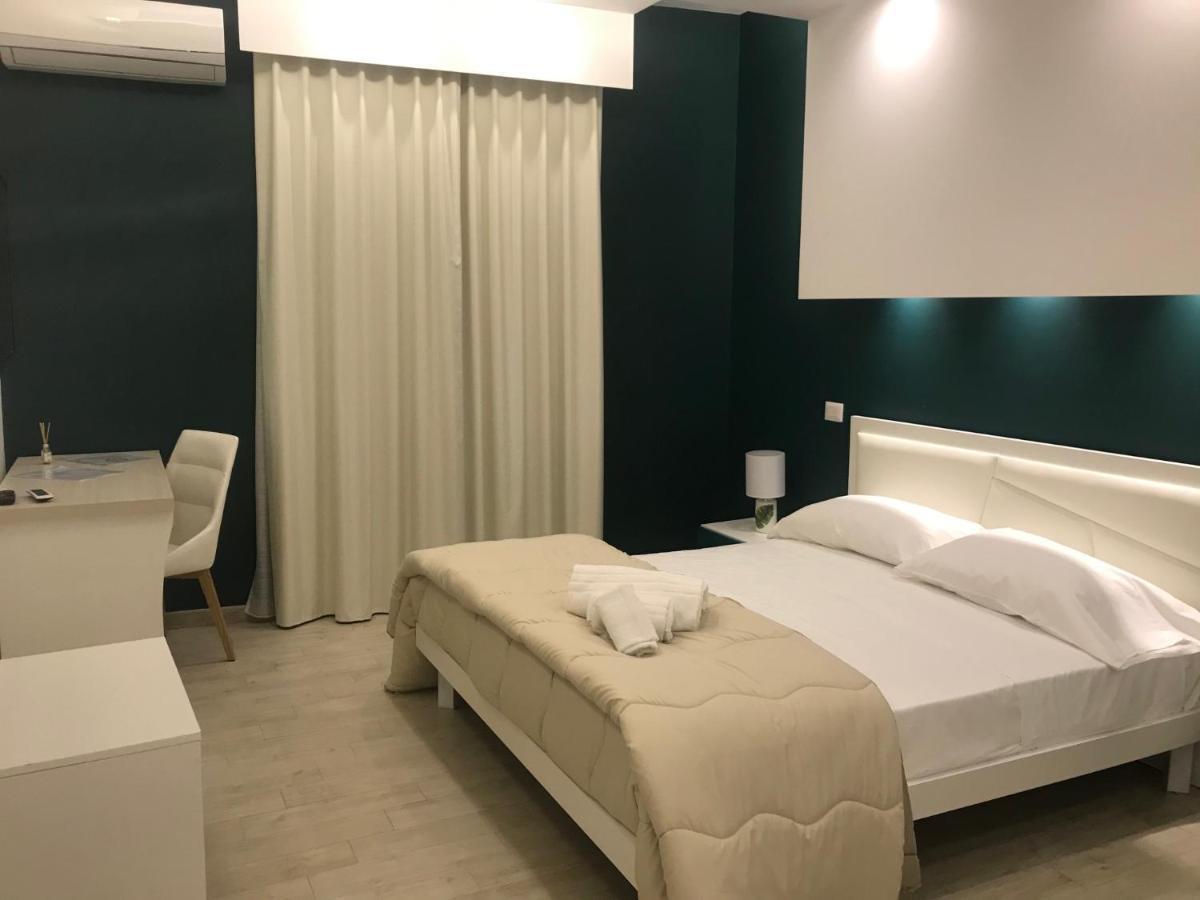 B & B Vittorio Emanuele Каникатти Экстерьер фото