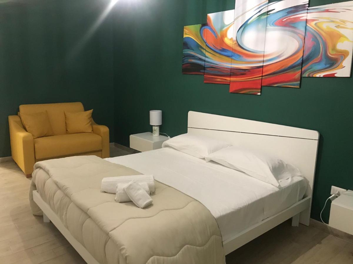 B & B Vittorio Emanuele Каникатти Экстерьер фото