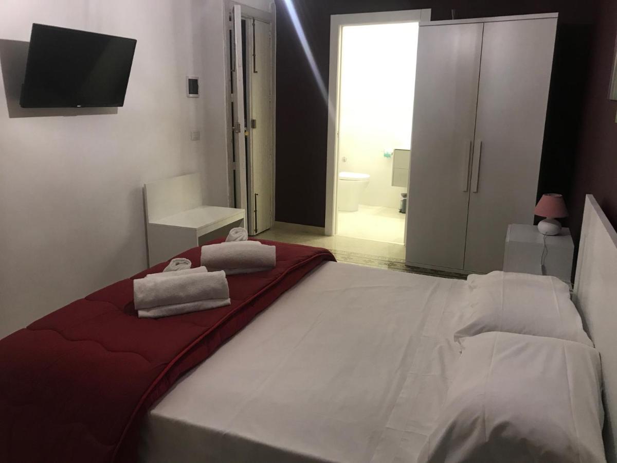 B & B Vittorio Emanuele Каникатти Экстерьер фото